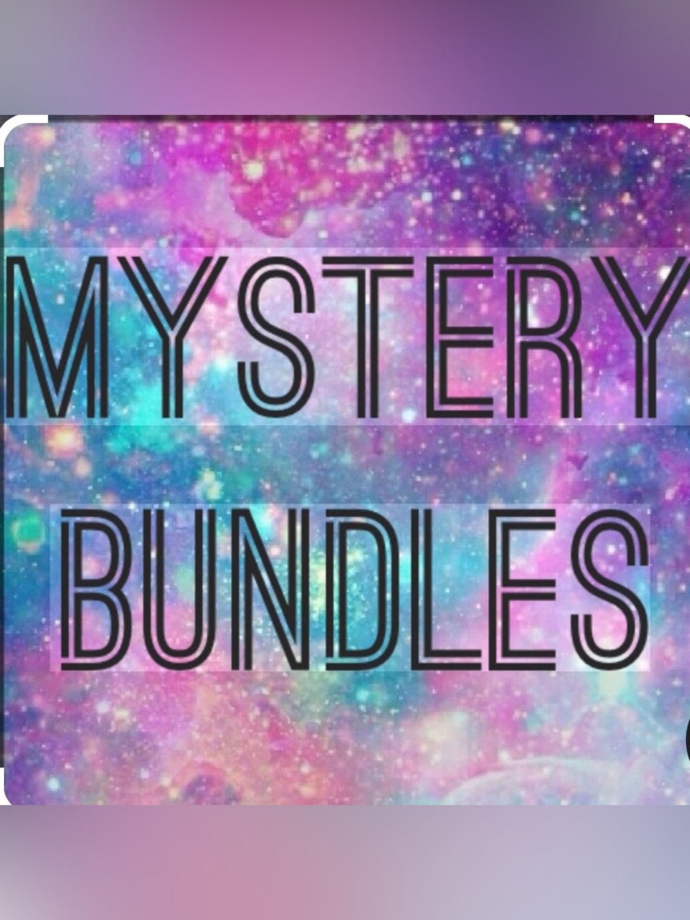 Women’s mystery bundle